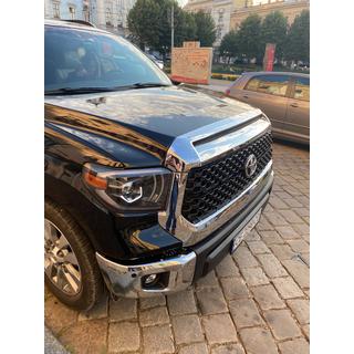 Pokrov motorja (2014+, Taiwan) Toyota Tundra 2007–2021 fotografija 2