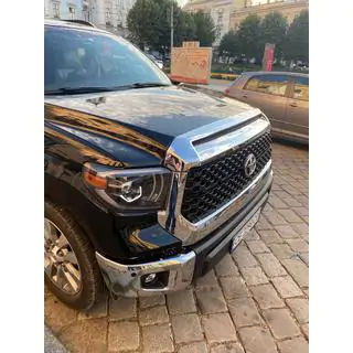 Pokrov motorja (2014+, Taiwan) Toyota Tundra 2007–2021 fotografija 2