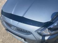 Hyundai Accent 2011–2017 Deflektor motornega pokrova 2011-2017 (ANV) 2011–2014 fotografija 1