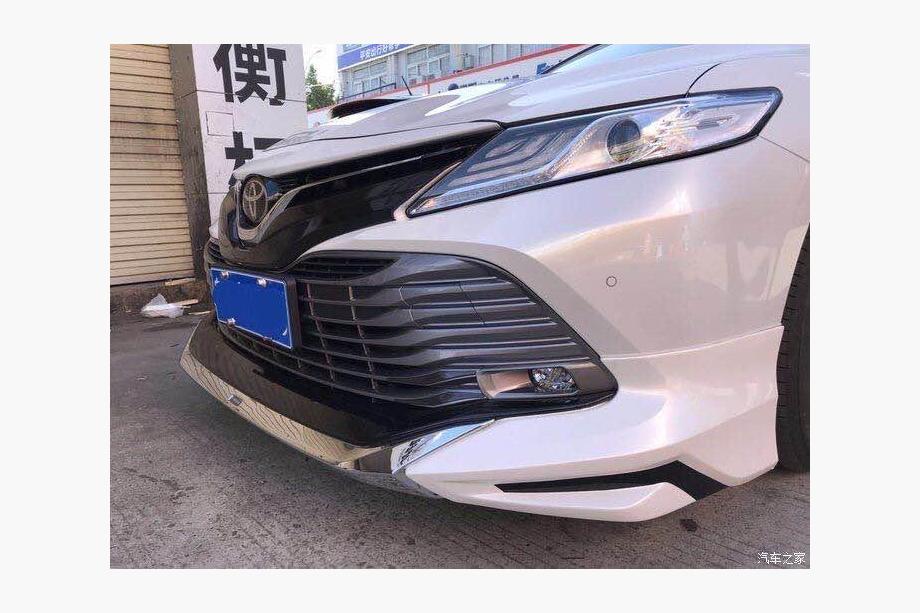 Toyota Camry 2017–2023 Modellista body kit (komplet) Image