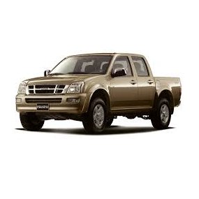 Tuning Isuzu D-Max 2002-2011