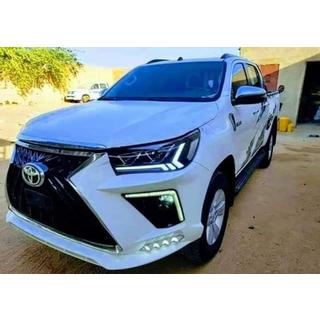 Sprednji odbijač Lexus-design V2 (za 2015-2020) fotografija 1