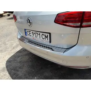 Kromirana letvica zadnjega odbijača Carmos V1 (SW)