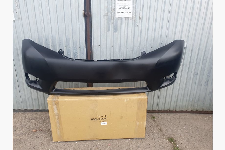 Toyota Sienna 2010–2020 Sprednji odbijač (Tajvan) Image