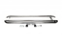 Hyundai H200, H1, Starex 1998–2007 Stranski pragovi Premium (2 kos, nerj.) fotografija 2