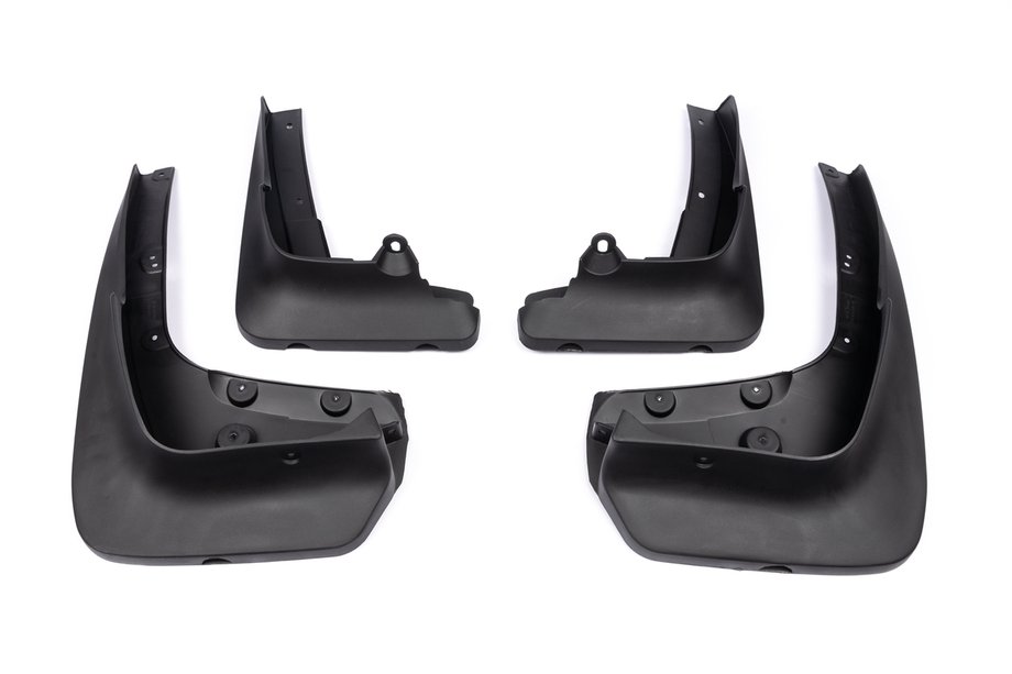BMW X6 F16 2014–2019 Blatne zavesice Premium (4 kos) Fotografija 1