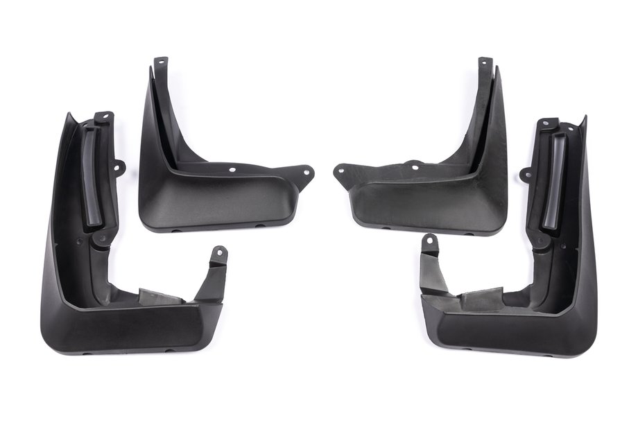 BMW serija 7 G11/G12 2015–2022 Premium blatne zavesice za G11/12 (4 kos) Image