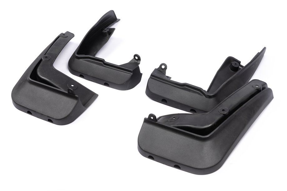BMW serija 3 F34 2013–2020 Blatne zavesice Premium (4 kos) Image
