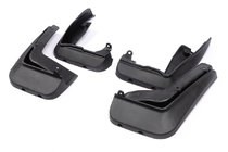 BMW serija 3 F34 2013–2020 Blatne zavesice Premium (4 kos) fotografija 1