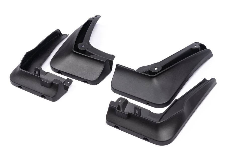 BMW serija 3 E90/E91 2005–2011 Premium blatne zavesice za E90/91/92 (4 kos) Image