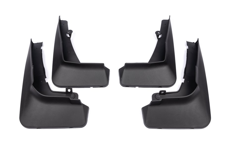 BMW X6 G06 2019–2027 Blatne zavesice Premium (4 kos) Image