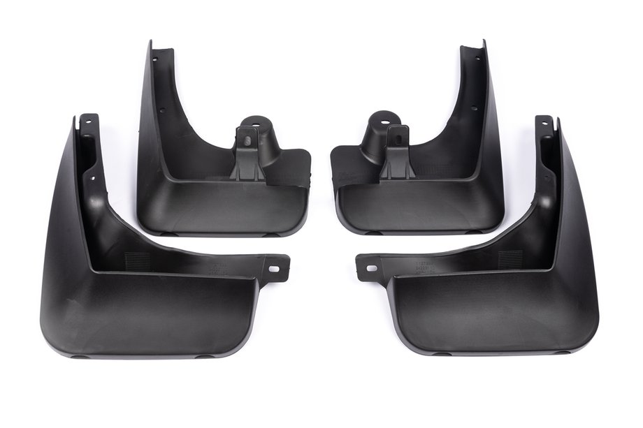 BMW serija 5 F10/F11 2010–2016 Premium blatne zavesice za F10/11 (4 kosi) Image