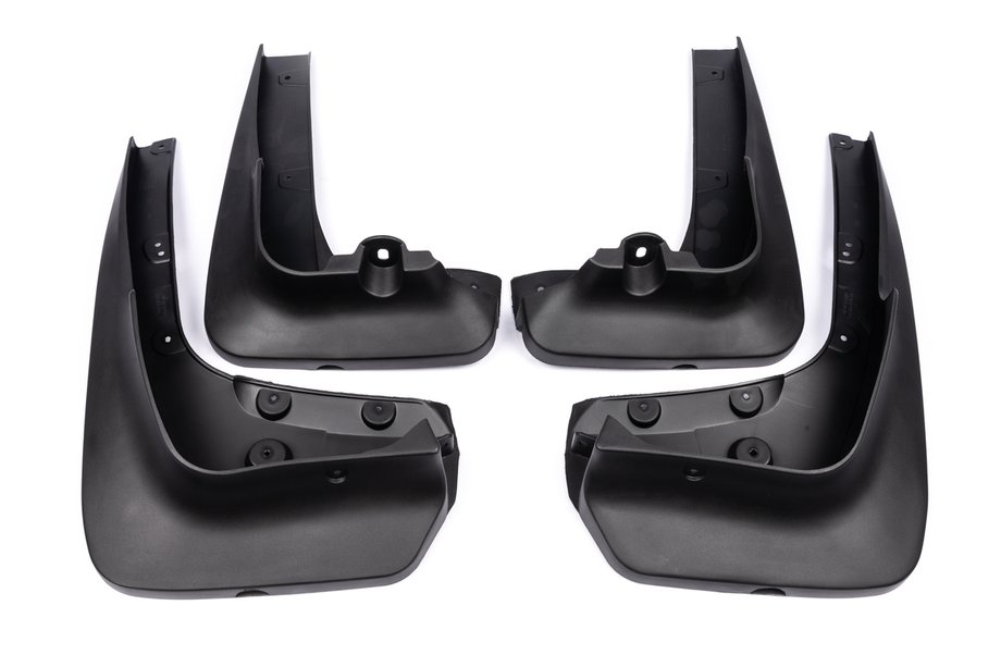 BMW X6 E71 2008–2014 Blatne zavesice Premium (4 kos) Image