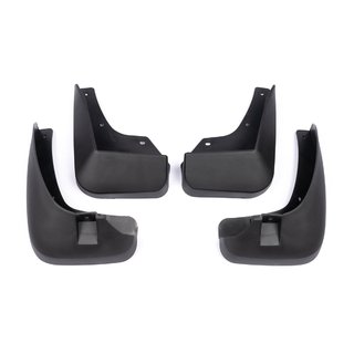 Blatne zavesice Premium 2016+ s pragovi (4 kosi) Chevrolet Captiva 2006–2019 fotografija 1