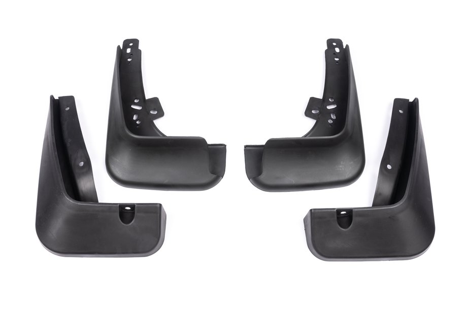 Chevrolet Aveo T300 2011–2020 Blatne zavesice Premium (4 kos) Image