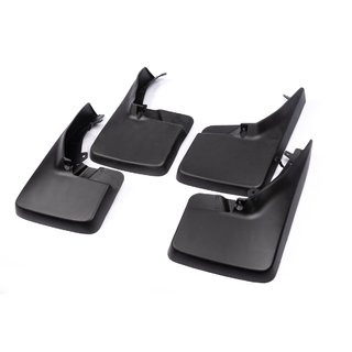 Blatne zavesice Premium 2009-2017 (4 kos) Dodge RAM (DS/DJ/D2) 2009–2024 fotografija 1