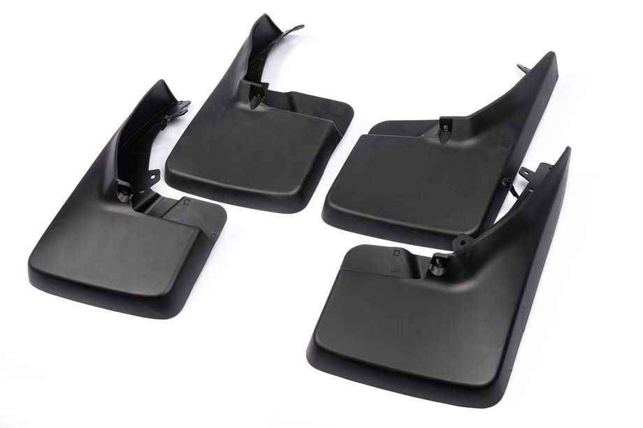 Dodge RAM (DS/DJ/D2) 2009–2024 Blatne zavesice Premium 2009-2017 (4 kos) Image