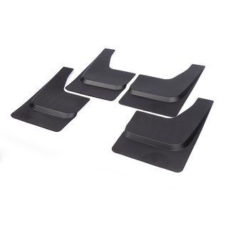 Blatne zavesice Premium (4 kos) Ford F-150 2014–2021 fotografija 1