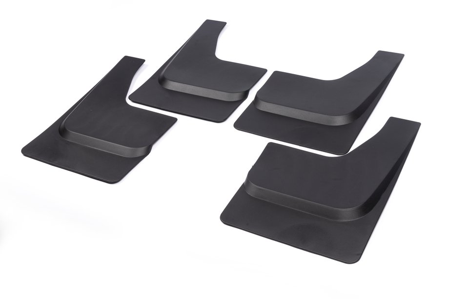 Ford F-150 2014–2021 Blatne zavesice Premium (4 kos) Image