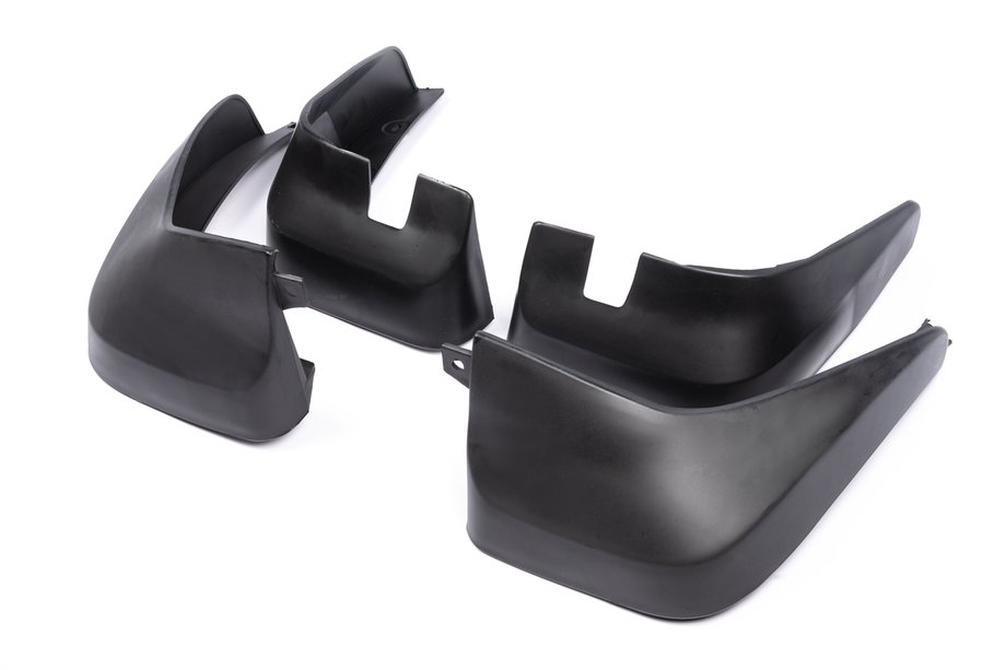 Honda FIT/Jazz 2009–2013 Blatne zavesice Premium (4 kos) Image