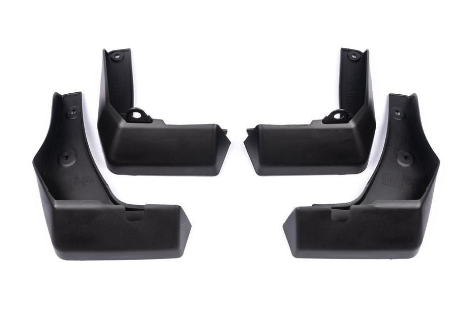 Honda City 2014–2020 Blatne zavesice Premium (4 kos) Image