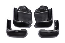 Honda Civic Sedan IX 2011–2016 Blatne zavesice Premium (4 kos) fotografija 1