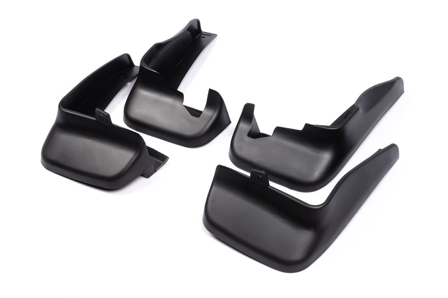 Honda City 2008–2013 Blatne zavesice Premium (4 kos) Image