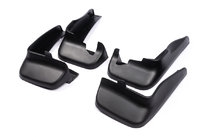 Honda City 2008–2013 Blatne zavesice Premium (4 kos) fotografija 1