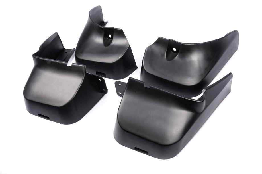 Infiniti JX 2012–2013 Blatne zavesice Premium (4 kos) Image