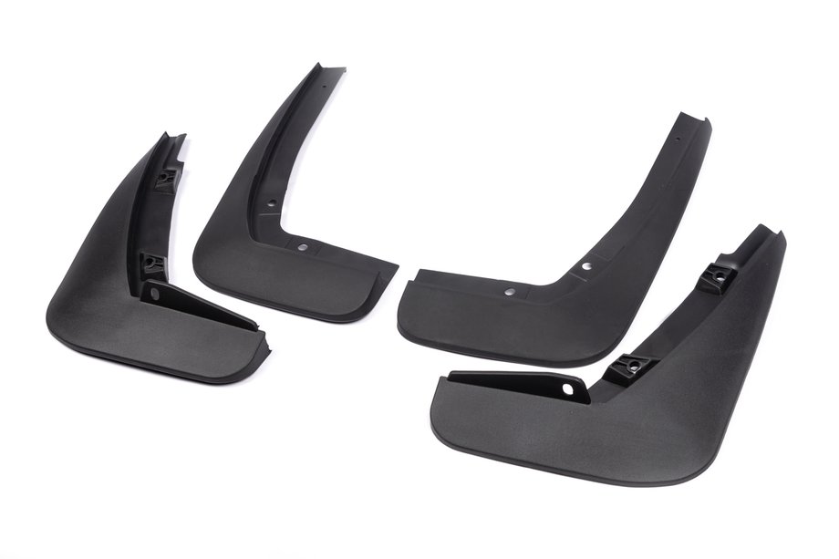 Jaguar XF 2009–2016 Blatne zavesice Premium (4 kos) Fotografija 1