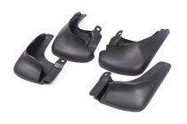 Hyundai Elantra (XD) 2000–2011 Blatne zavesice Premium (2000-2006, 4 kosi) fotografija 1