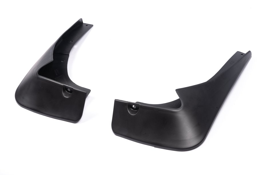 Mazda CX-7 2006–2012 Premium sprednje blatne zavesice (2 kosa) Fotografija 1