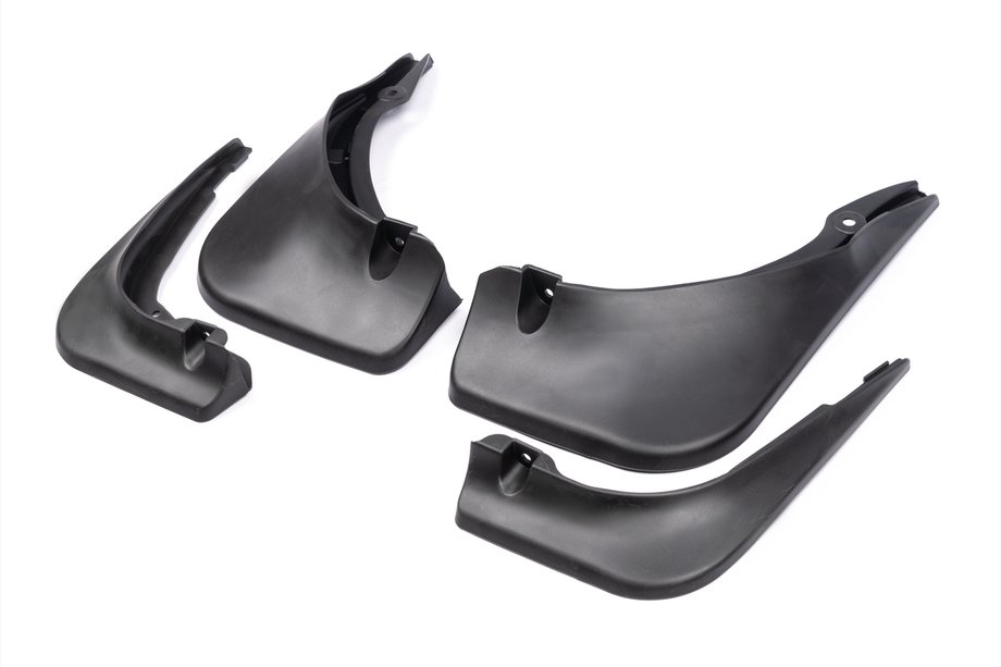 Mercedes C-class W205 2014–2021 Blatne zavesice Premium (4 kos) Image