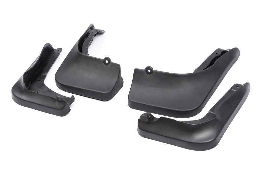 Mercedes B-class W246 2011–2018 Blatne zavesice Premium (4 kos) Image