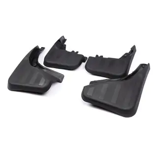 Blatne zavesice Premium (4 kos)