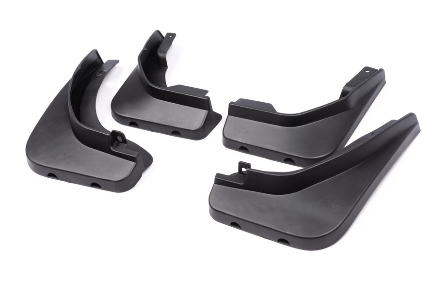 Mercedes Razred E W213 2016–2023 Blatne zavesice Premium (4 kos) Image