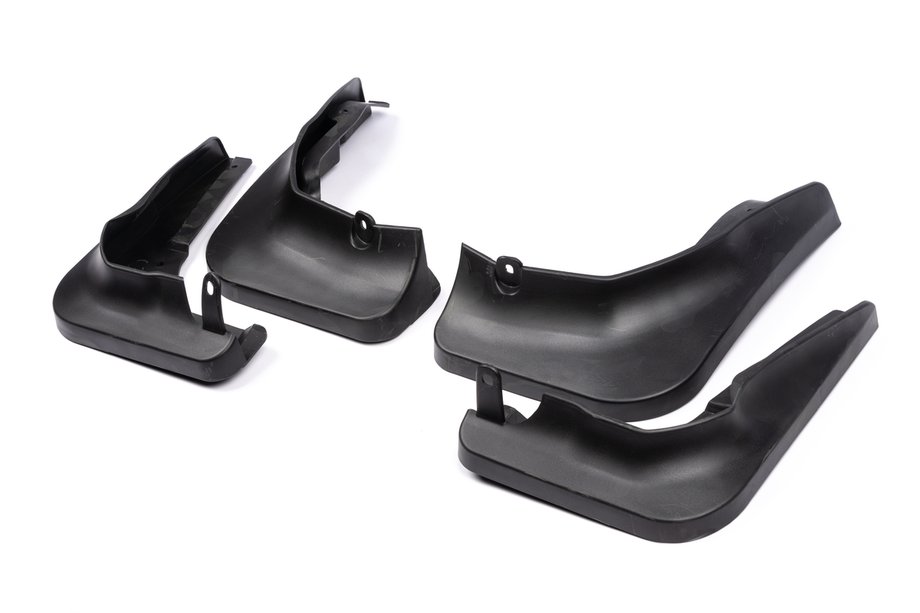 Mercedes A-сlass W176 2012–2018 Blatne zavesice Premium (4 kos) Image