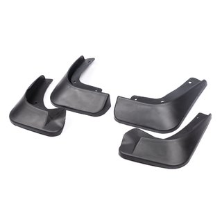 Originalne blatne zavesice Premium 2011-2014 (4 kosi) Skoda Fabia 2007–2014 fotografija 1
