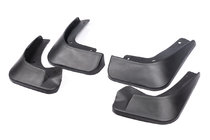 Skoda Fabia 2007–2014 Originalne blatne zavesice Premium 2011-2014 (4 kosi) fotografija 1