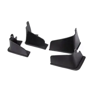 Blatne zavesice Premium (4 kos)
