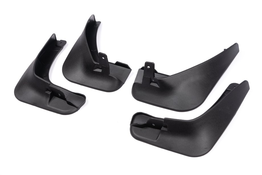Renault Zoe 2012–2019 Blatne zavesice Premium (4 kos) Image