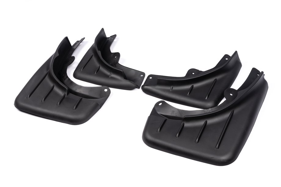 Porsche Cayenne 2003–2010 Blatne zavesice Premium (4 kos) Image