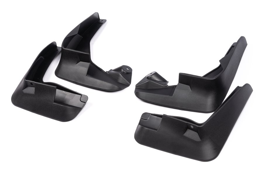 Renault Latitude 2010–2015 Blatne zavesice Premium (4 kos) Image