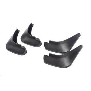 Blatne zavesice Premium Sedan (4 kos) Suzuki SX4 2006–2013 fotografija 1