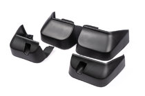 Subaru Forester 2008–2013 Blatne zavesice Premium (4 kos) fotografija 4