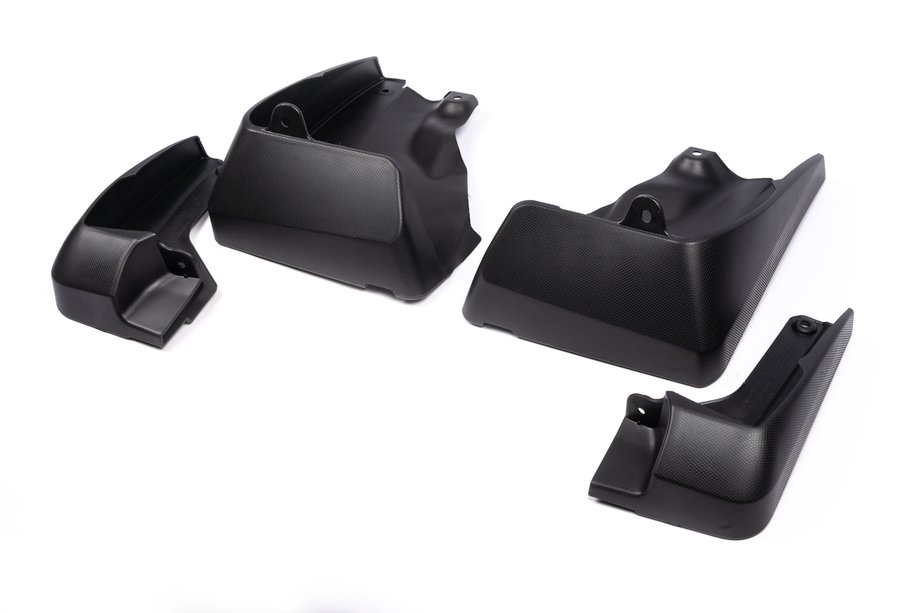 Subaru Forester 2018–2024 Blatne zavesice Premium V1 (4 kos) Image