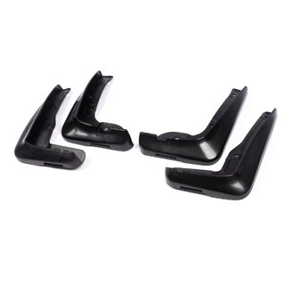 Blatne zavesice Premium (2014-2017, 4 kosi) Subaru Legacy 2014–2019 fotografija 1