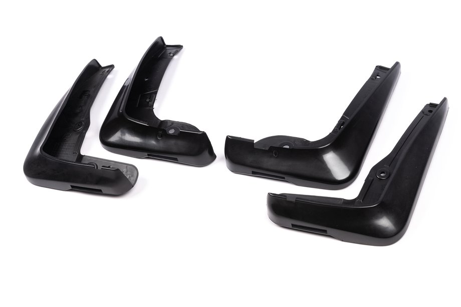Subaru Legacy 2014–2019 Blatne zavesice Premium (2014-2017, 4 kosi) Image