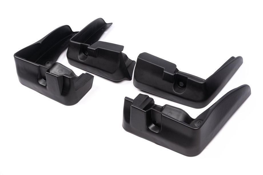 Subaru Legacy 2009–2014 Blatne zavesice Premium (4 kos) Image