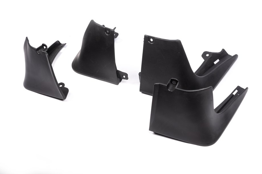 Tesla Model S 2012– Blatne zavesice Premium 2012-2016 (4 kos) Image